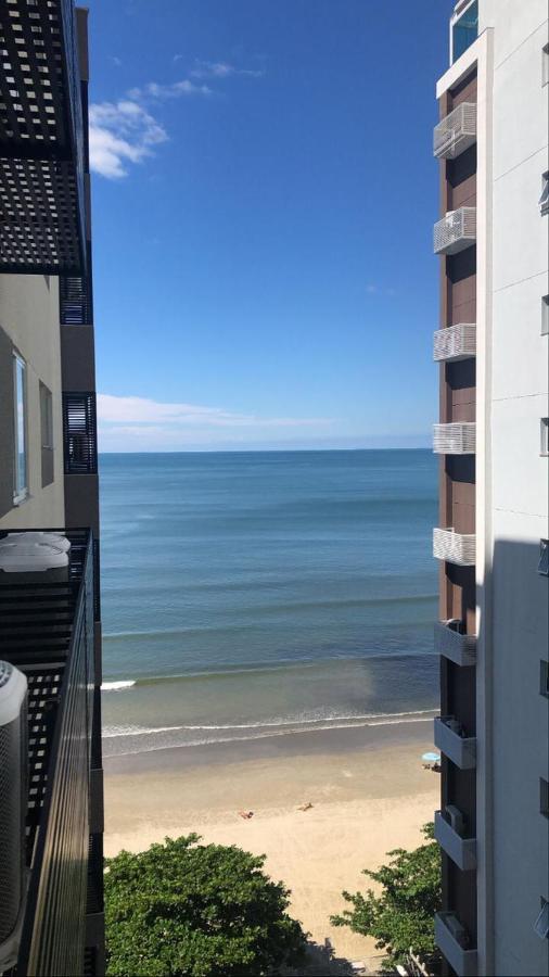 Apto Pé na Areia - Centro de Balneário Camboriú Exterior foto